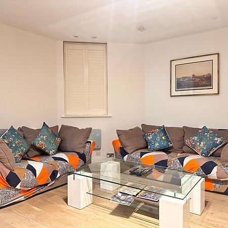 Spacious Central London Flat - 2Bhk Zewnętrze zdjęcie